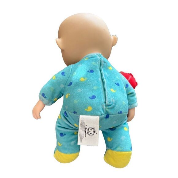 Cocomelon Official Musical Bedtime JJ Doll - Picture 3 of 10